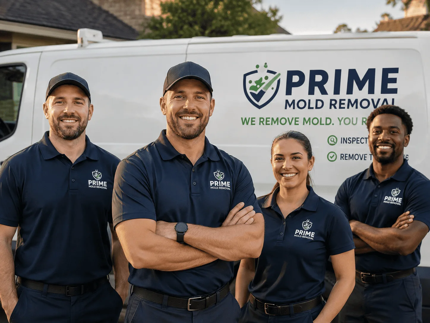Mold Inspection in Bascom, OH near me